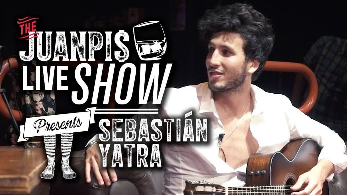 Moda The Juanpis Live Show - Entrevista a Sebastián Yatra - YouTube