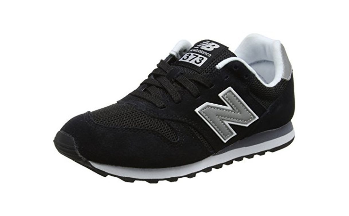 Moda New Balance ML373, Zapatillas para Hombre, Negro