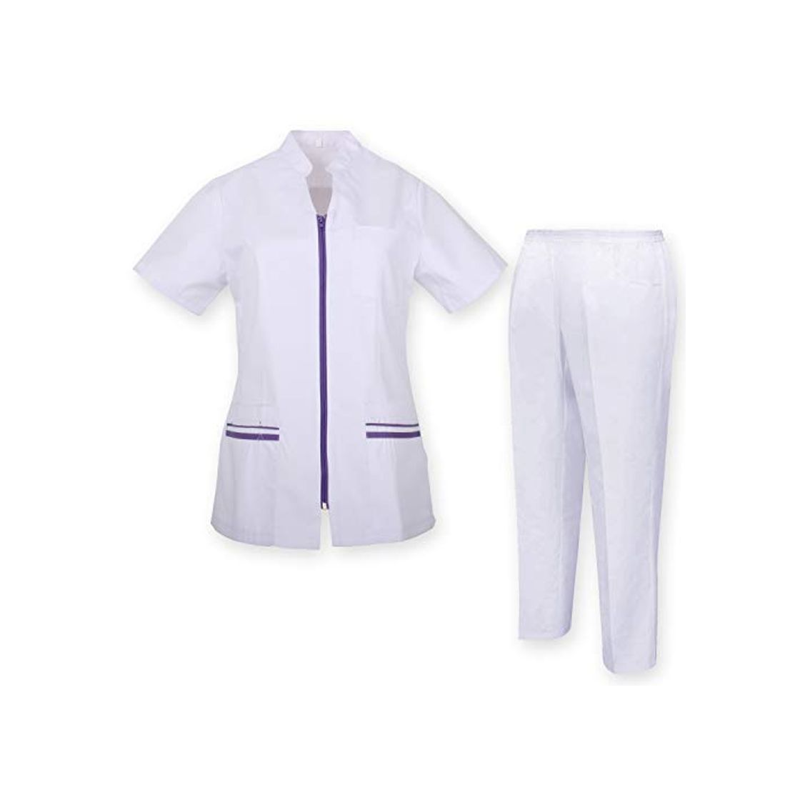 Producto MISEMIYA - Casaca Y PANTALÓN Mujer Uniformes Sanitarios Uniformes MEDICOS CLINICAS Estética