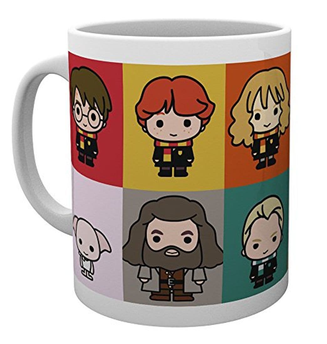 Electronic Harry Potter Taza Chibi Personajes