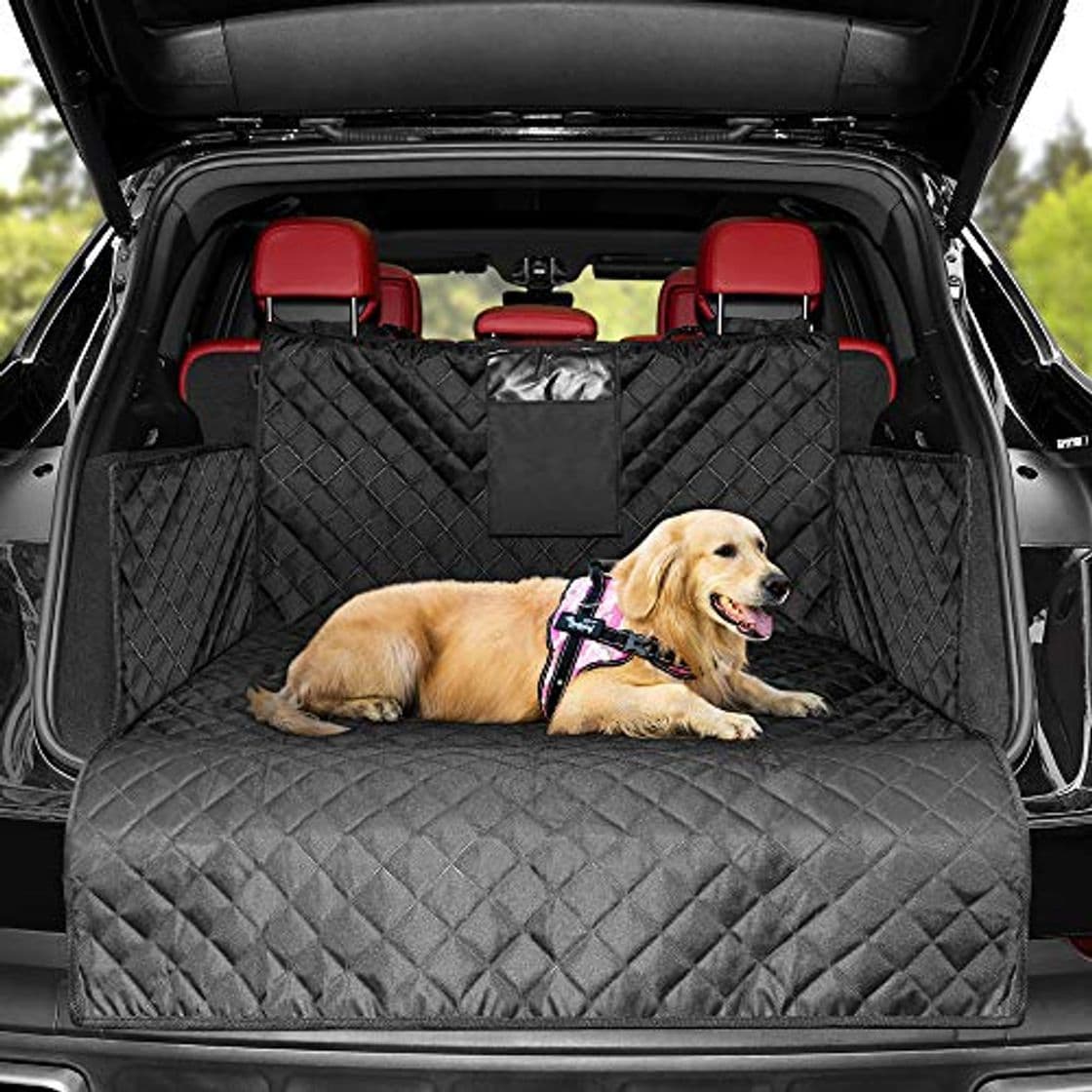 Producto KYG Protector Maletero de Coche Alfombrilla Maletero Universal con Superficie Anti