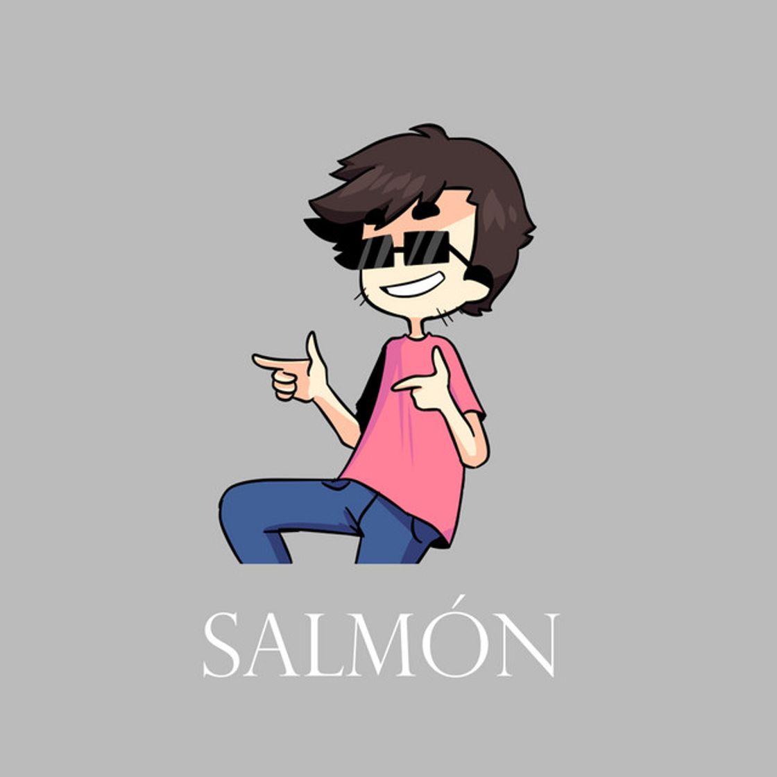 Music Salmón (Mangel & Rubius Remix)