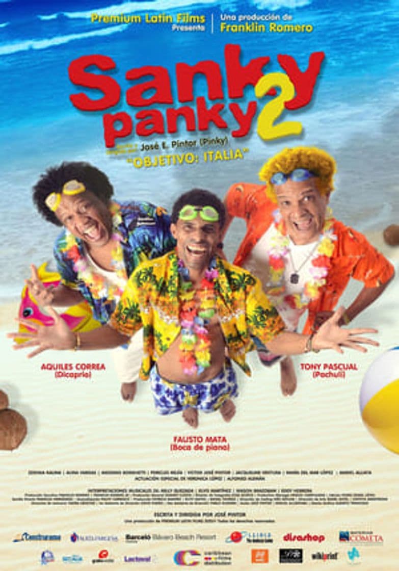 Movie Sanky Panky 2