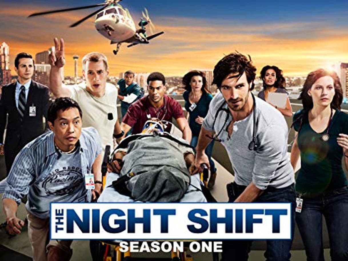 Producto The Night Shift