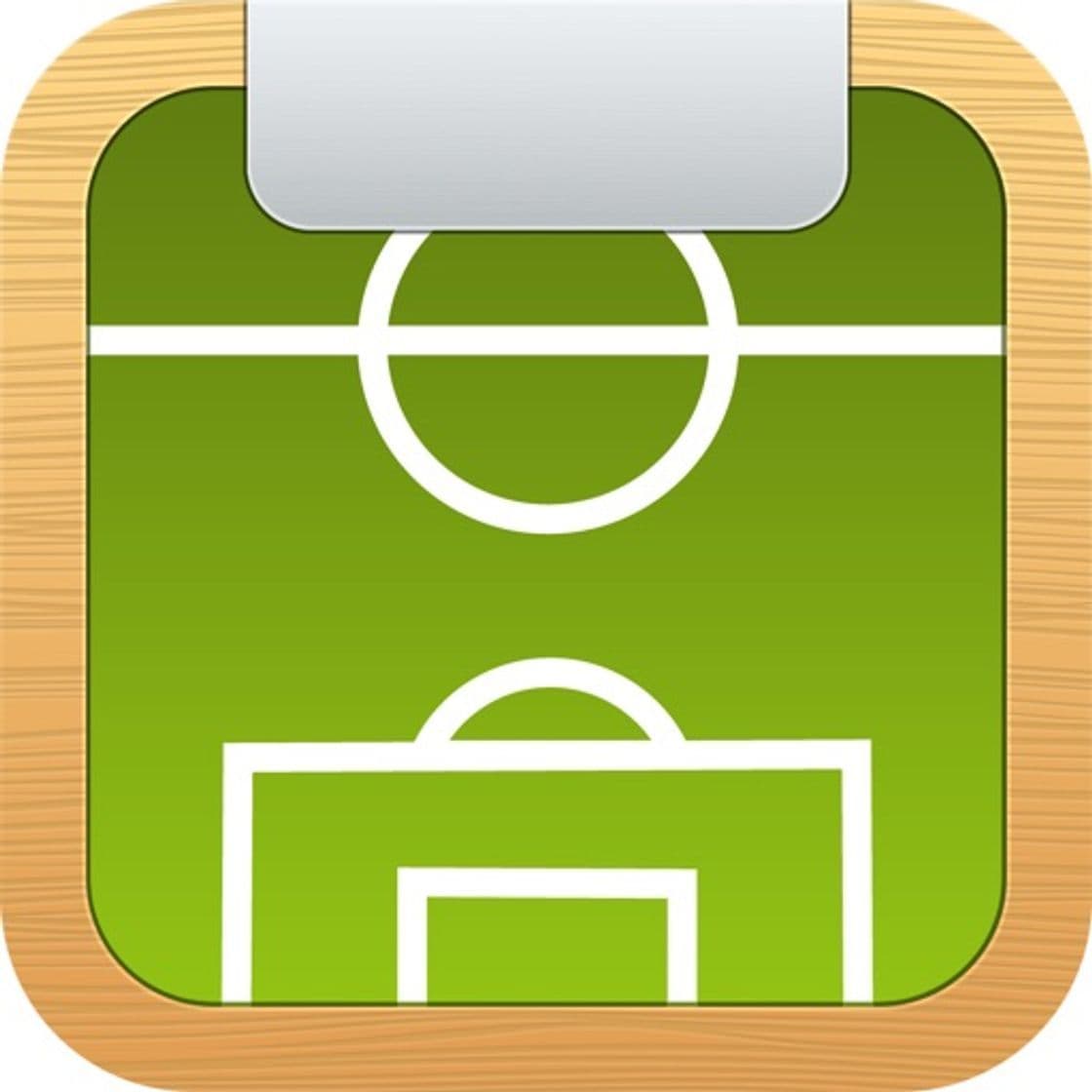 App Ejercicios Fútbol Base