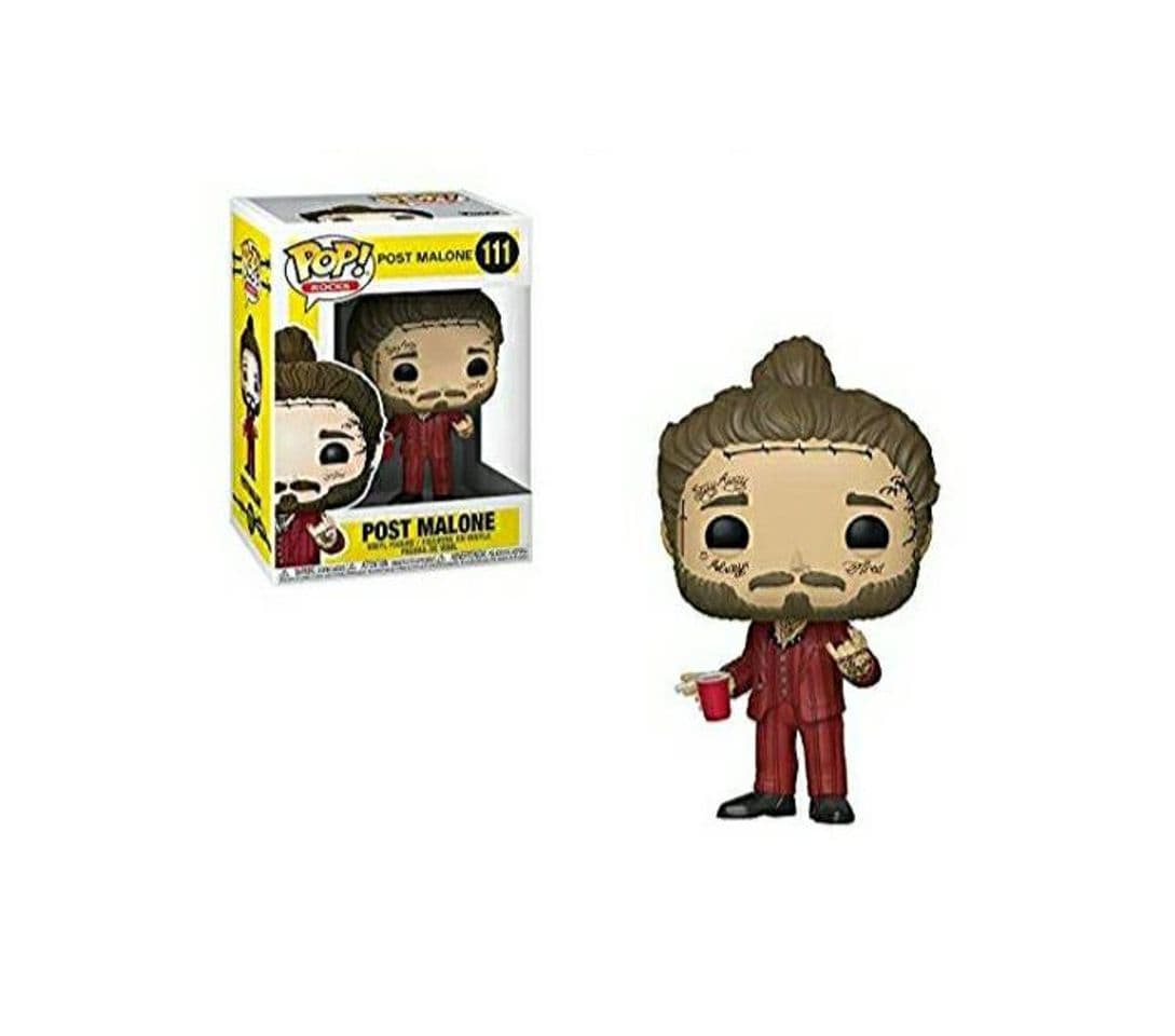 Product Funko Pop Post Malone