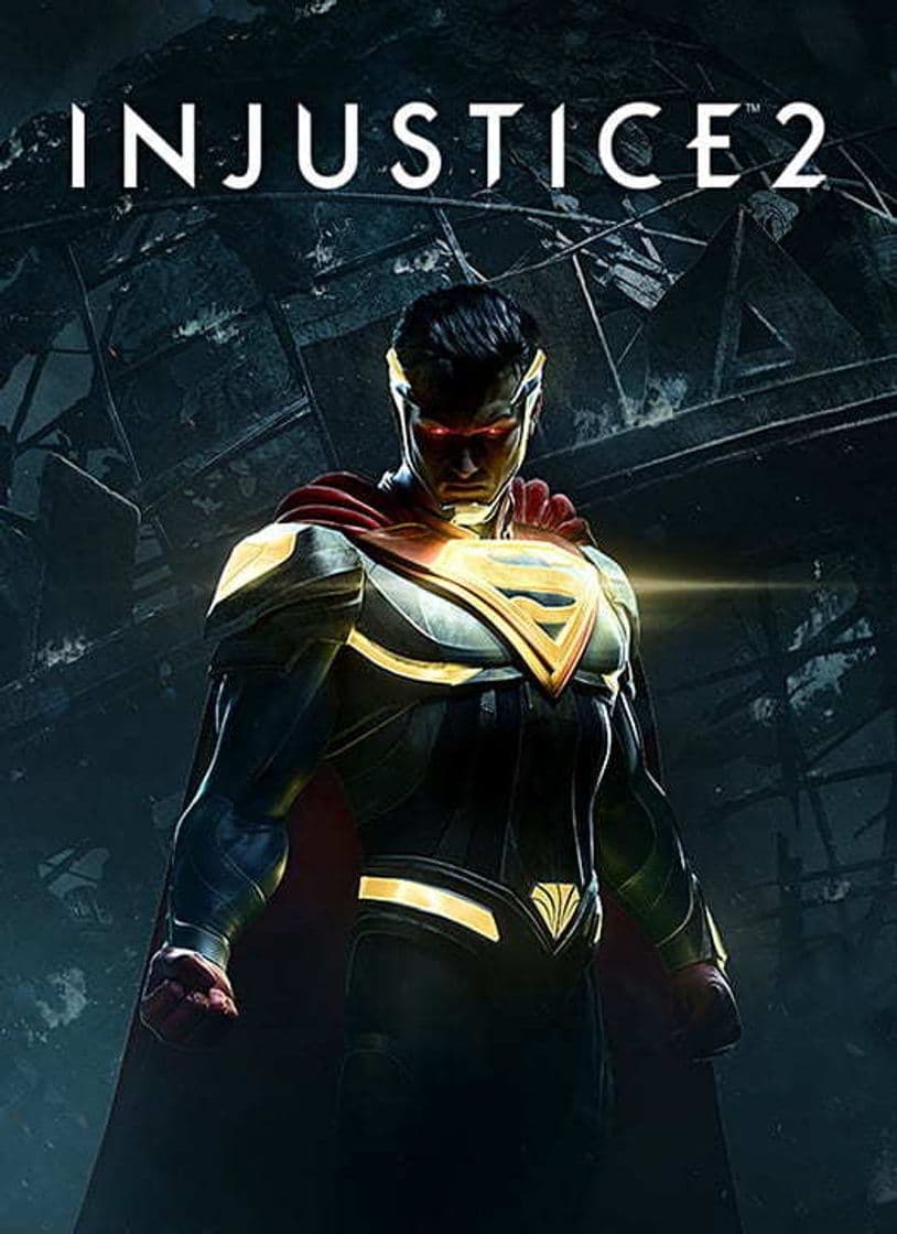 Videogames Injustice 2