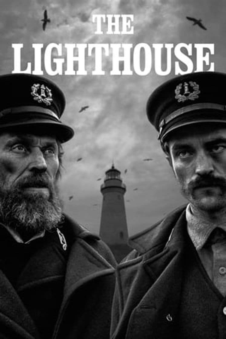 Movie The Lighthouse