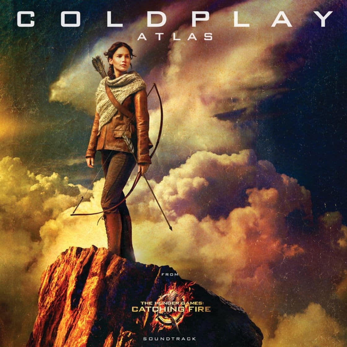 Canción Atlas - From “The Hunger Games: Catching Fire” Soundtrack