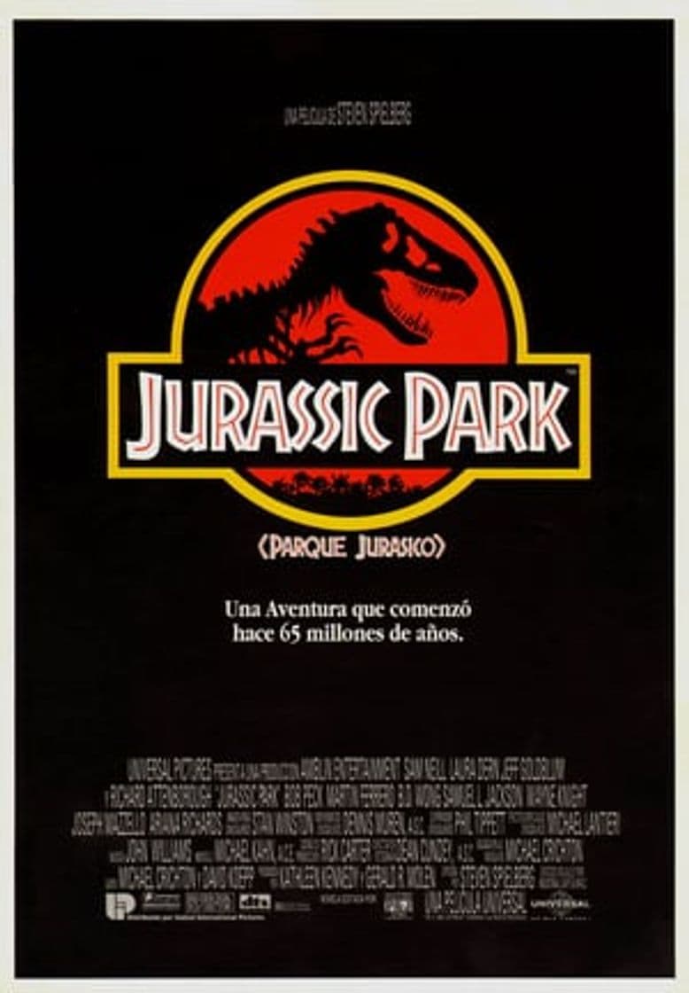 Movie The Real Jurassic Park