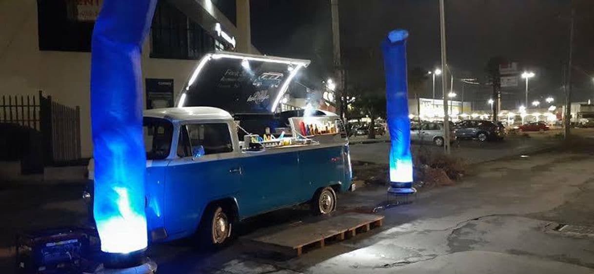 Restaurantes LA COMBI AZUL FOOD TRUCK