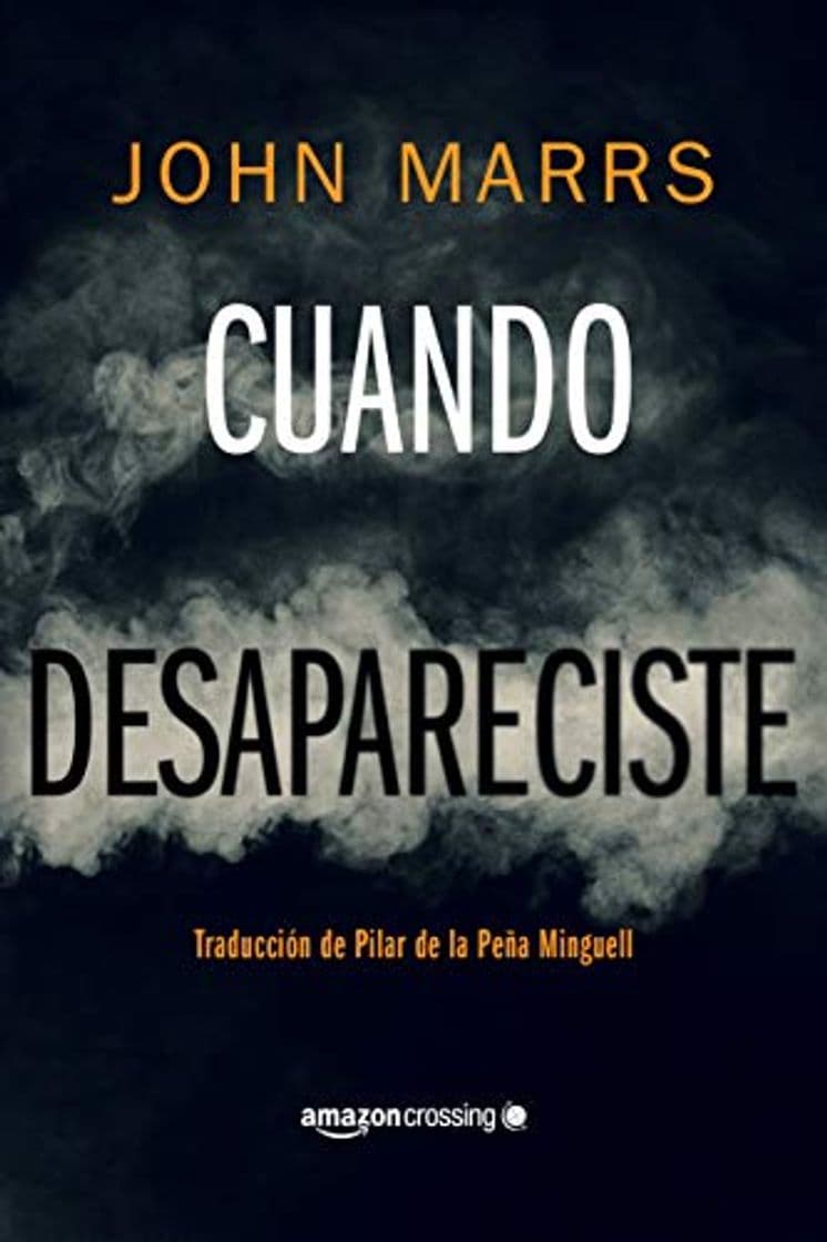 Book Cuando desapareciste