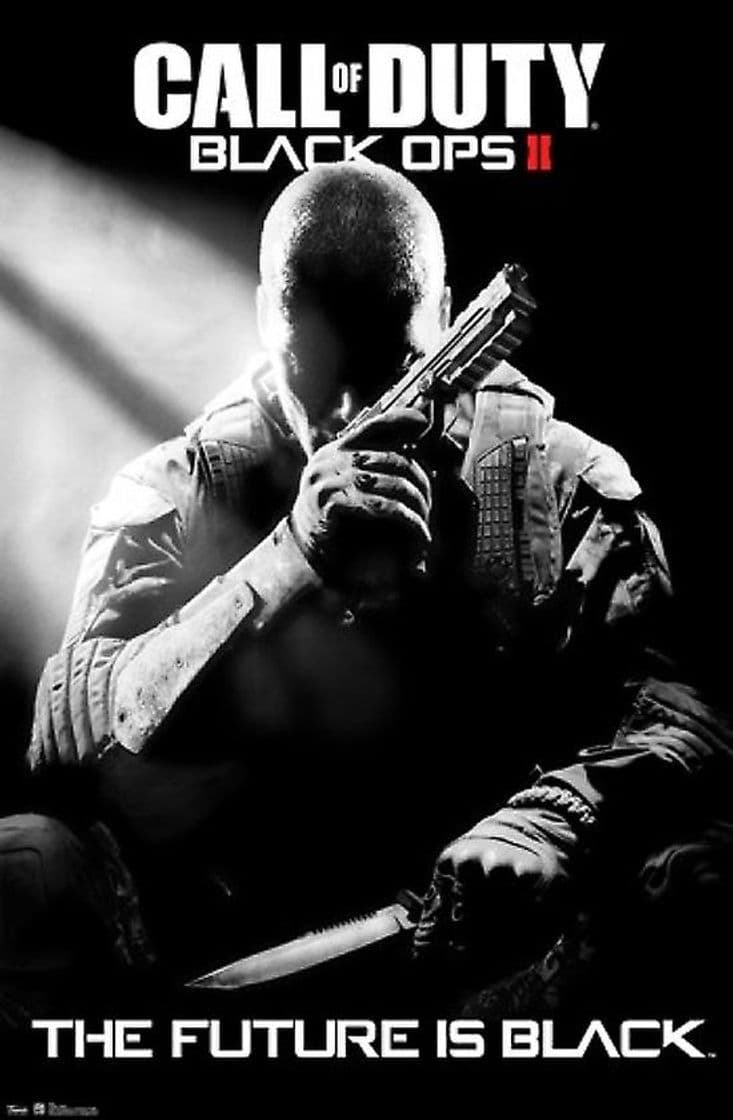 Videojuegos Call of Duty: Black Ops II