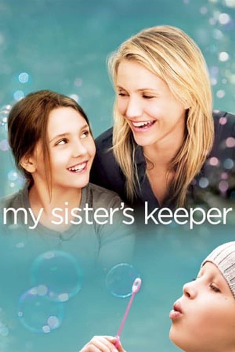 Película My Sister's Keeper