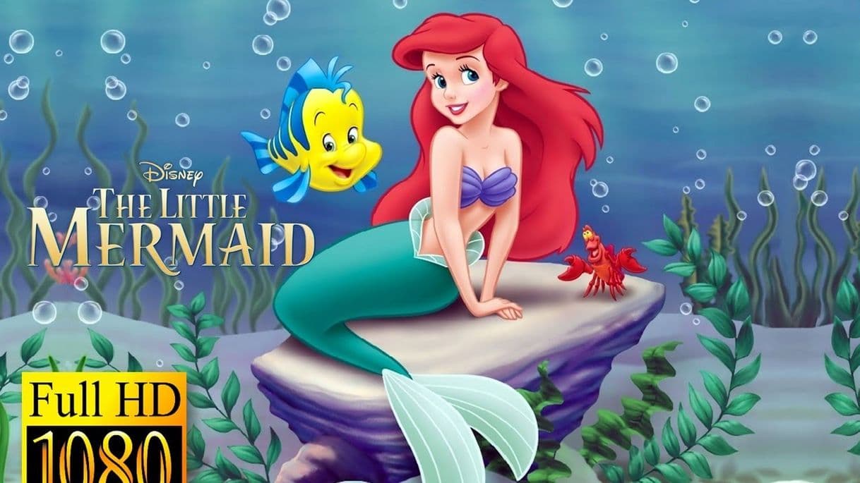 Movie The Little Mermaid