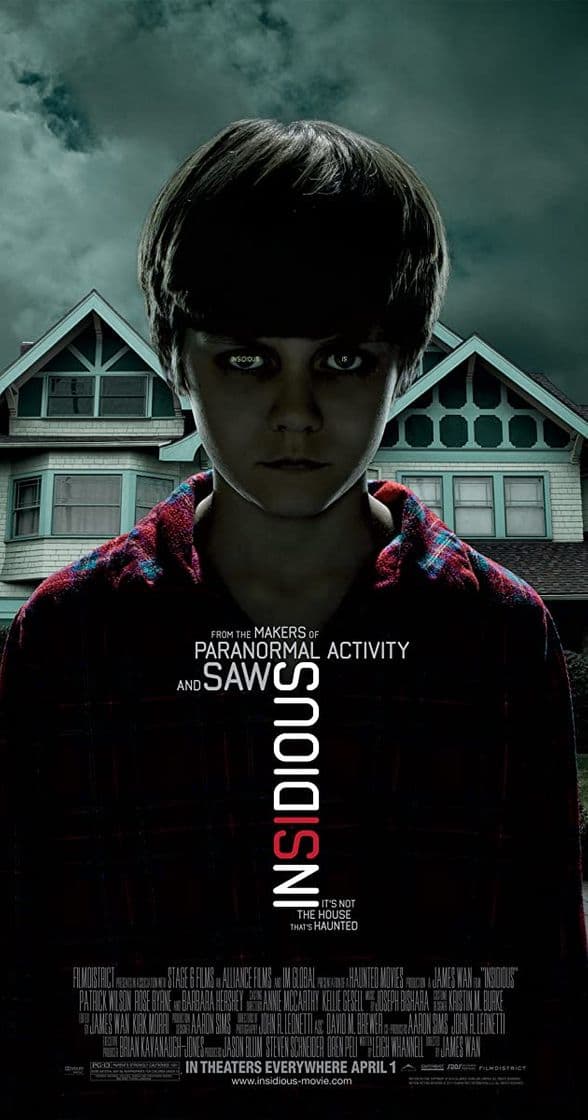 Movie Insidious