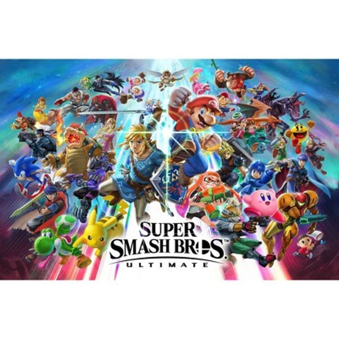 Videojuegos Super Smash Bros. Ultimate