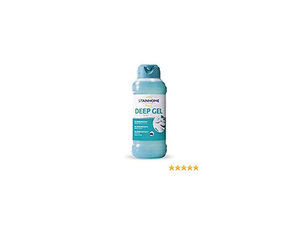 Producto Deep Gel Gel desincrustante baño