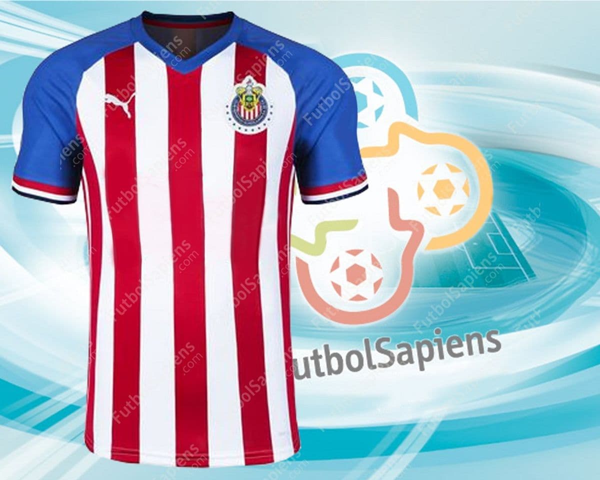 Moda Jersey de chivas