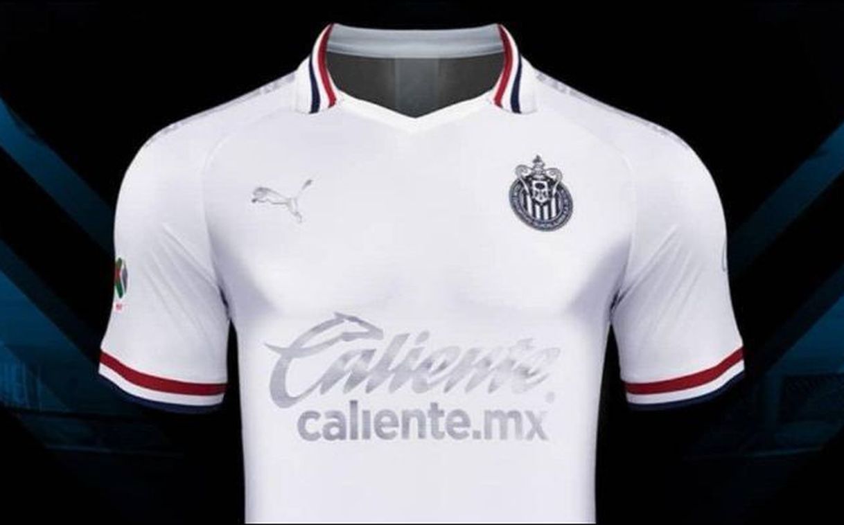 Moda Playera de chivas