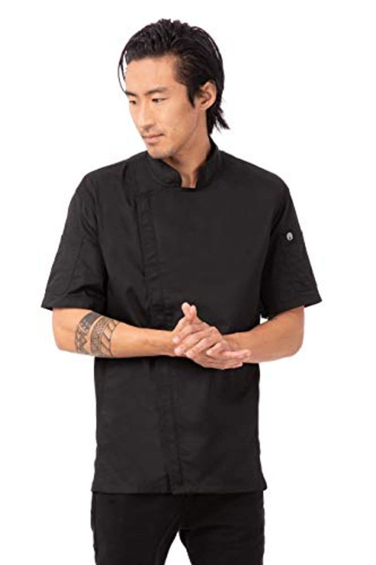 Producto Chef Works B472-M Springfield - Chaqueta de chef unisex