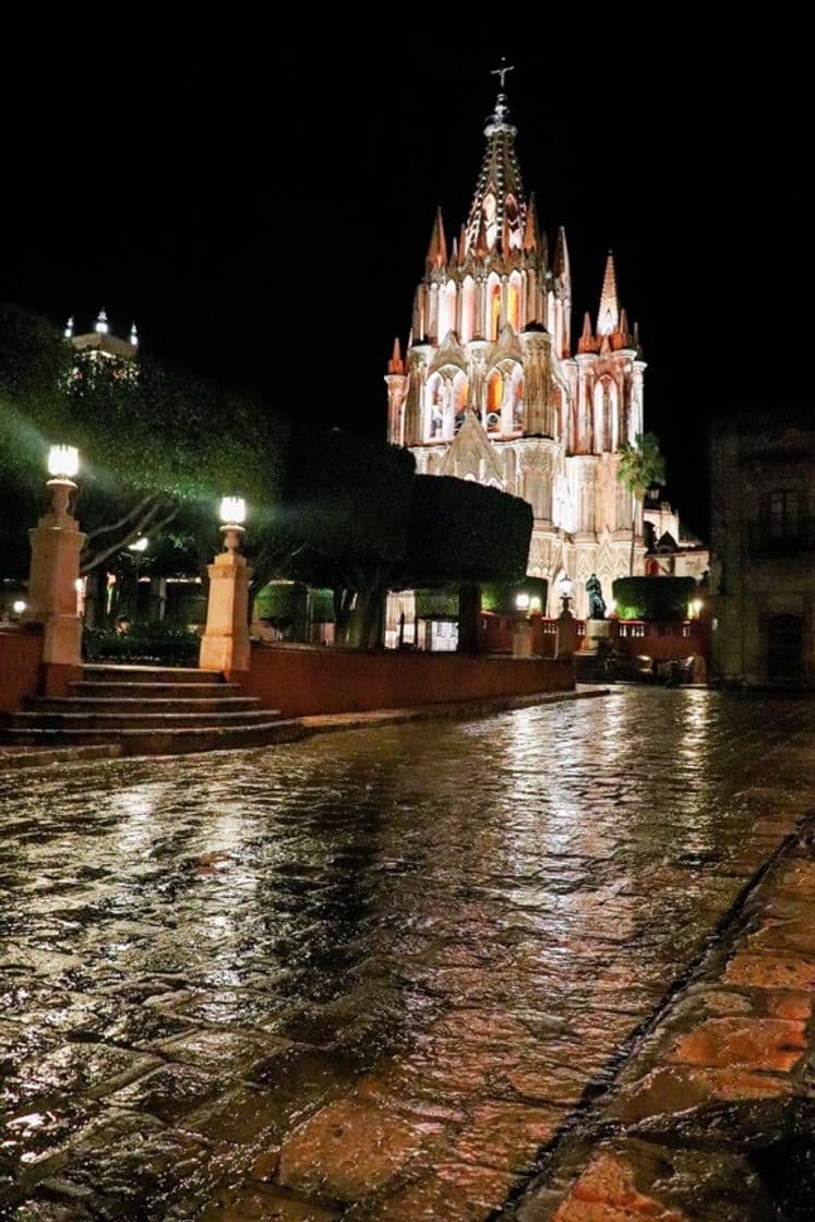 Lugar San Miguel de Allende