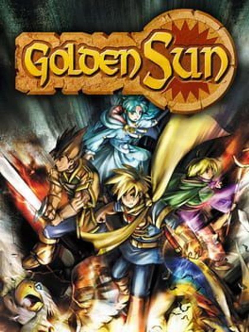 Videogames Golden Sun