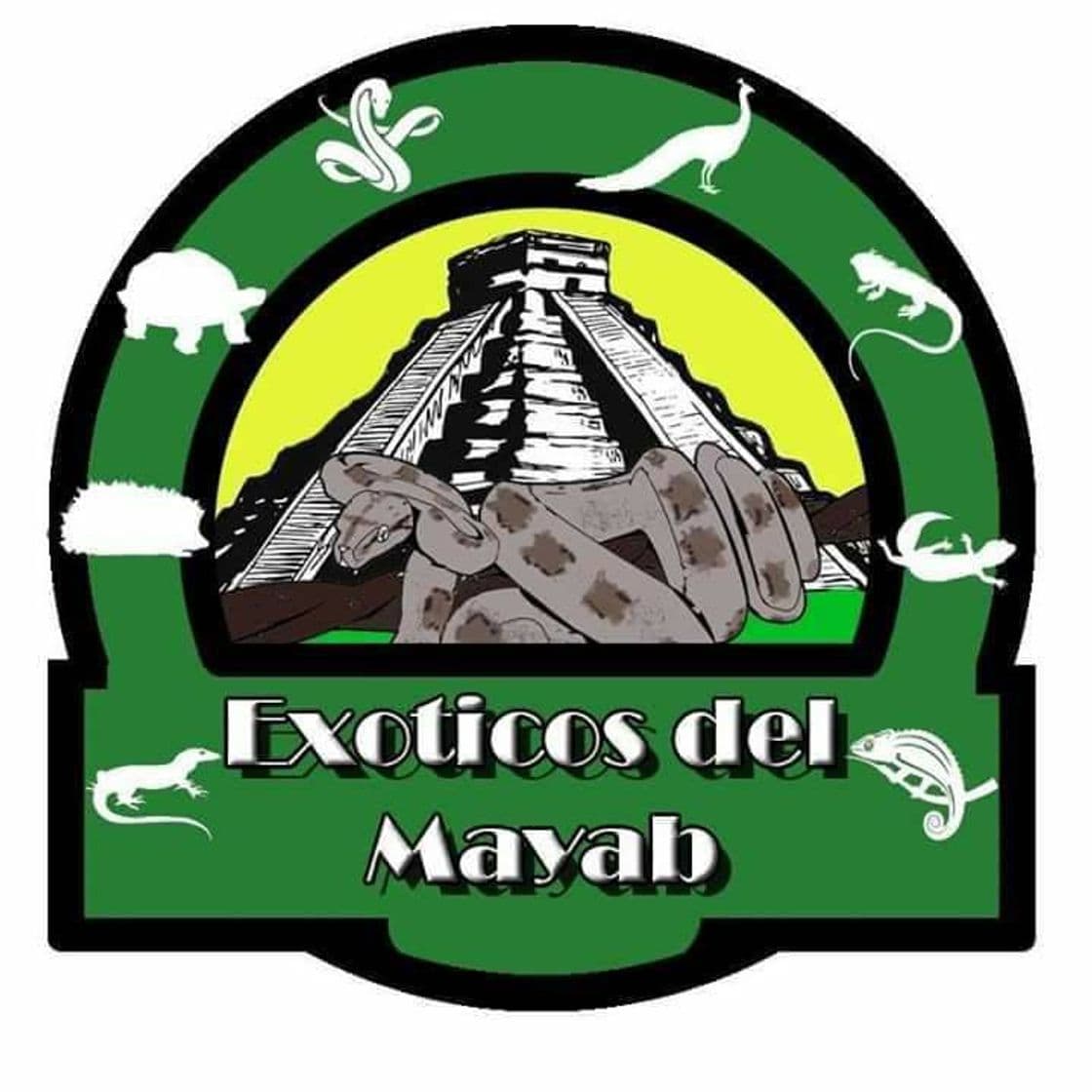 Lugar Exoticos del Mayab