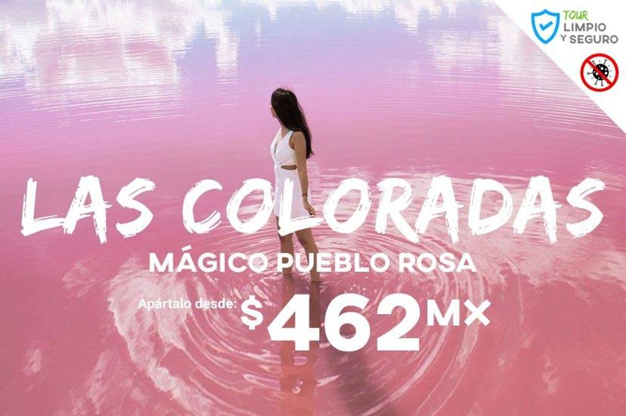 Fashion Tour a Las Coloradas