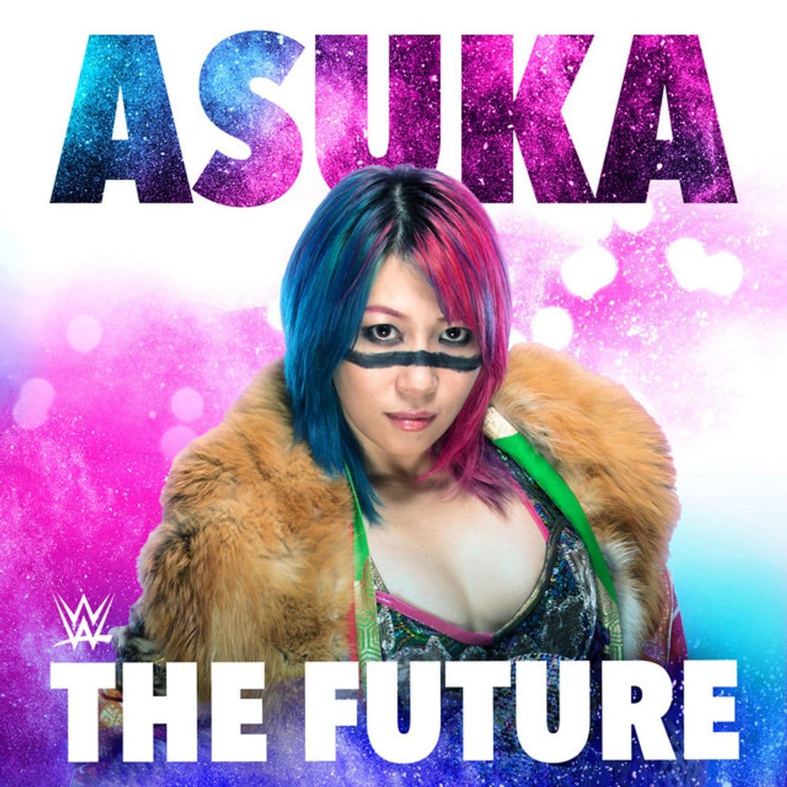 Canción The Future (Asuka)