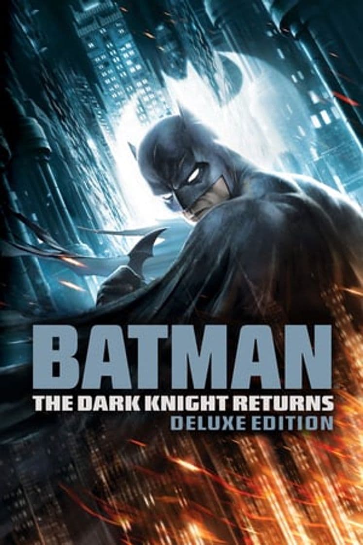 Movie Batman: The Dark Knight Returns