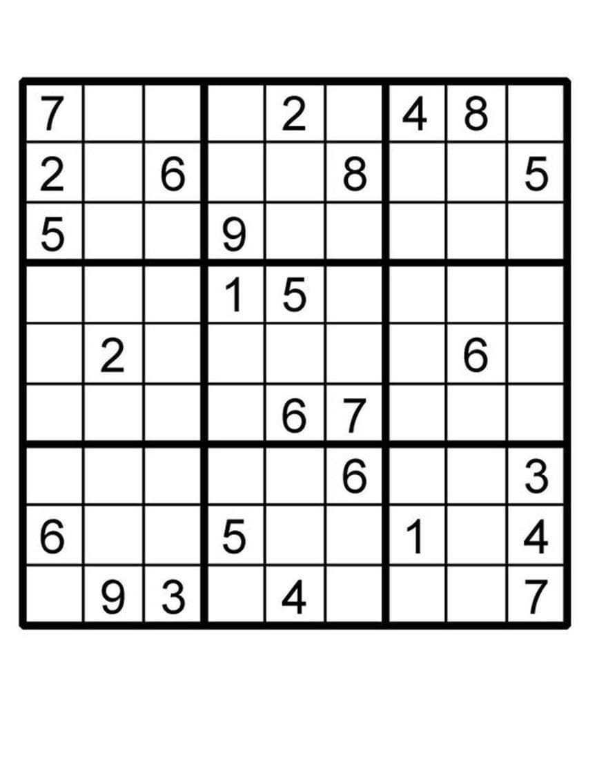 Videogames Sudoku