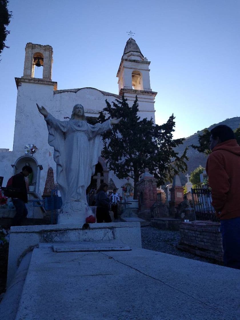 Place REAL DE CATORCE S.L.P Mexico