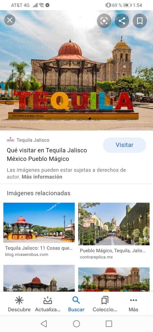 Restaurants Tequila Jalisco