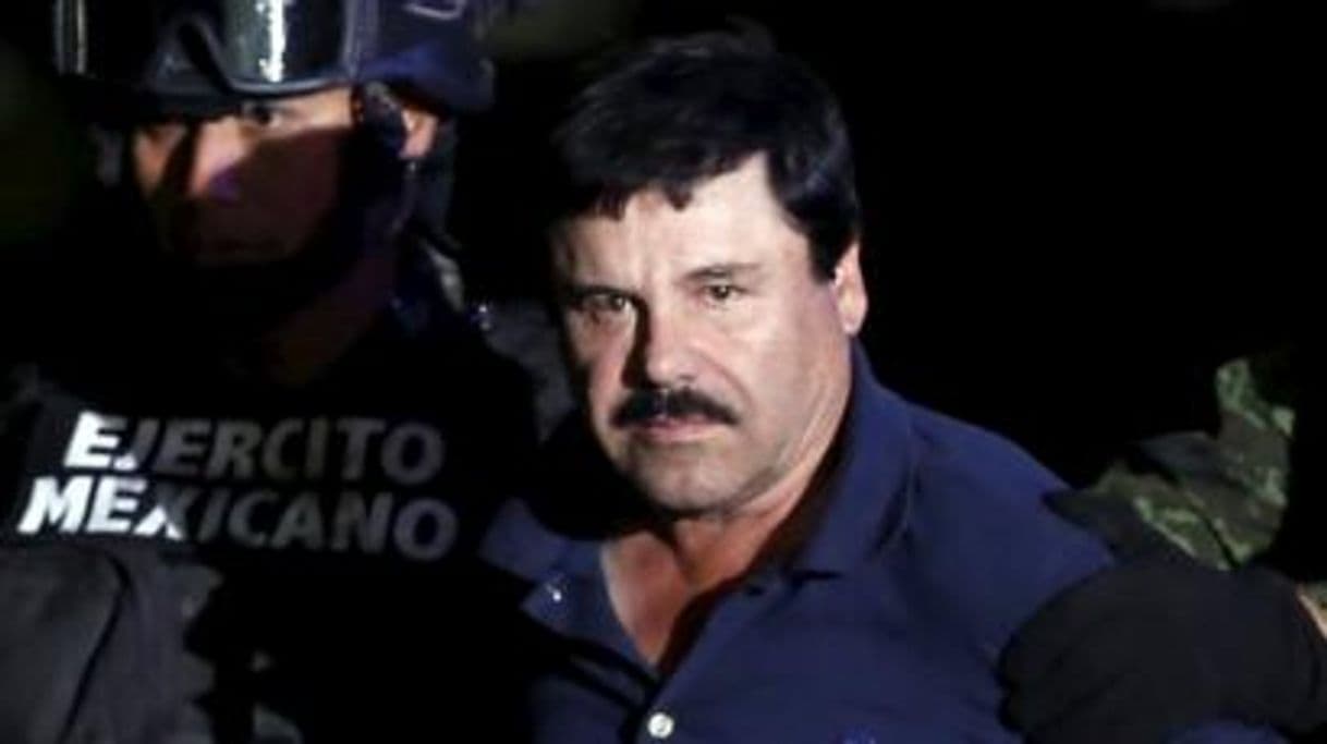 Serie El Chapo