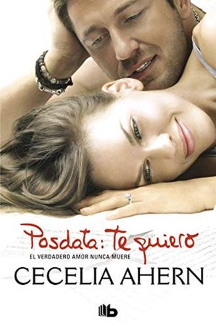 Book Posdata: te quiero