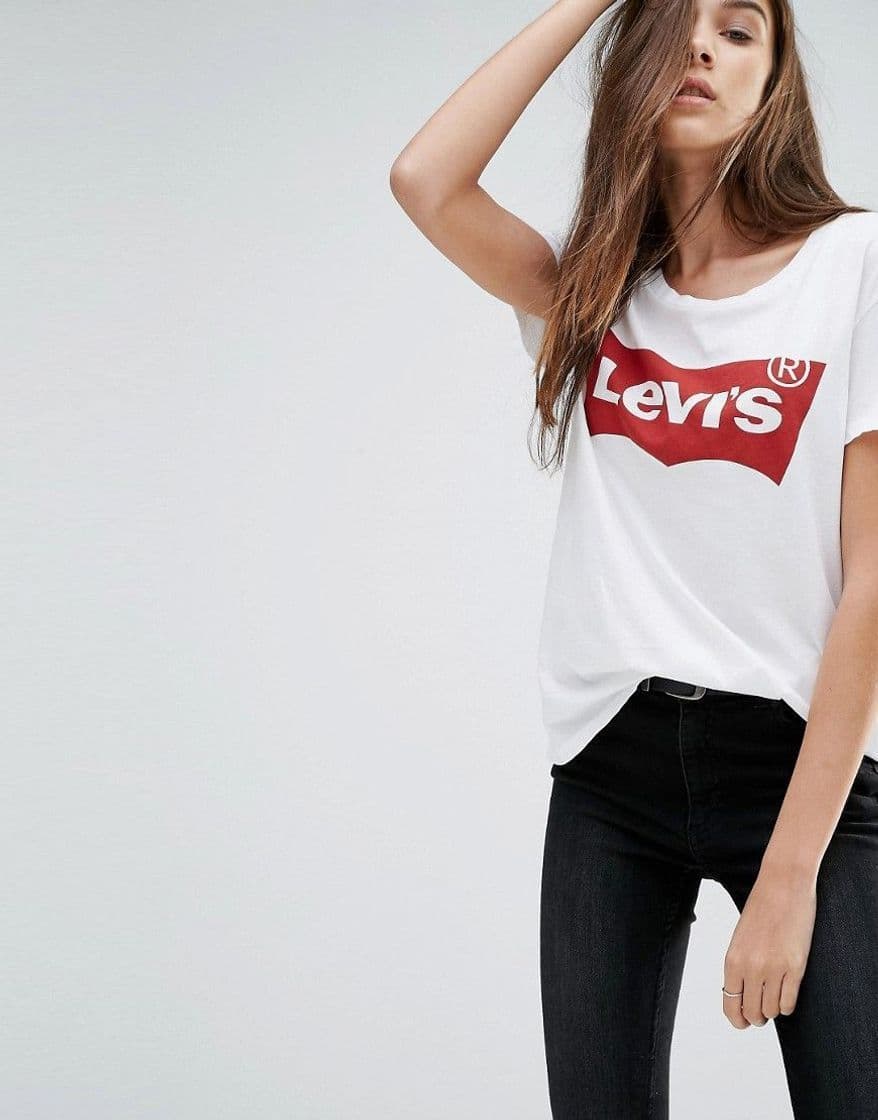 Producto Levi's The Perfect Tee, Camiseta, Mujer, Negro