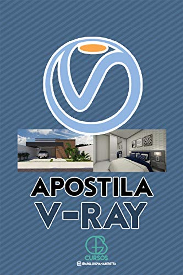 Product Apostila V-Ray para SketchUp: Guia Prático do V-Ray!