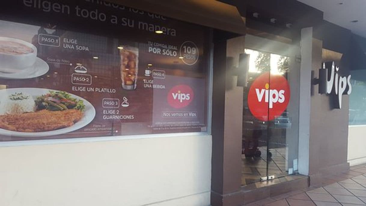 Restaurantes Vips