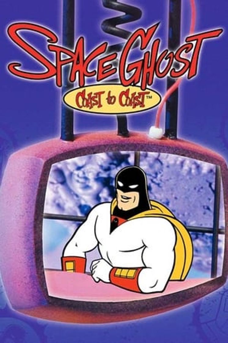 Serie Space Ghost Coast to Coast