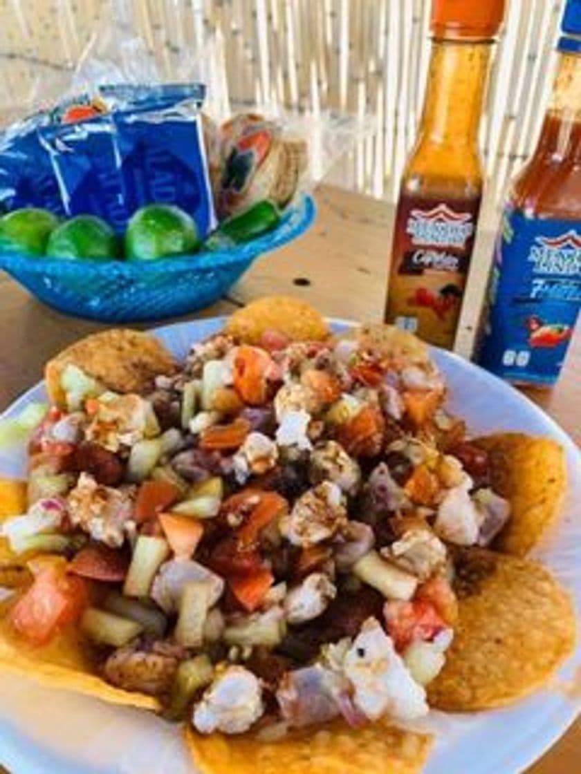 Lugar Cevichazo