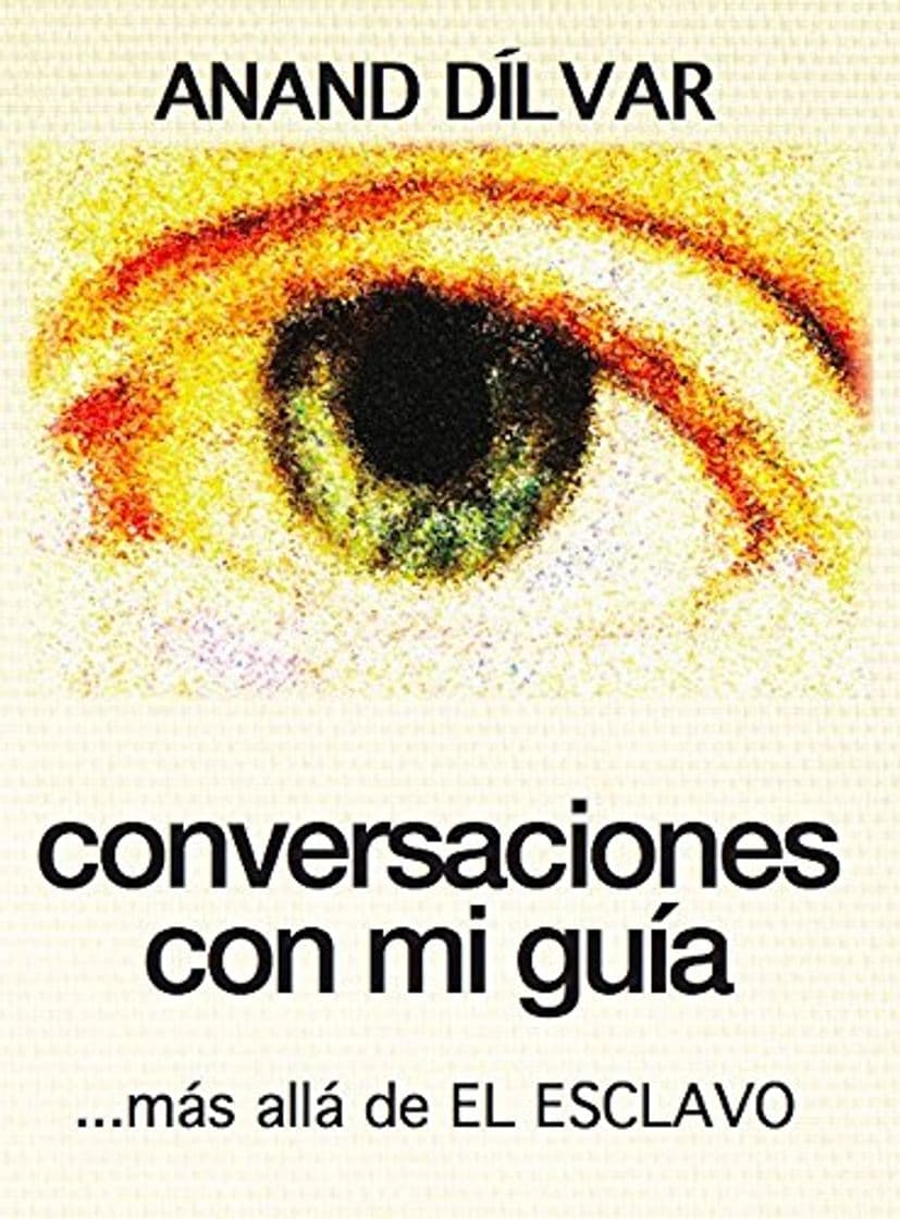 Book Conversaciones con mi Guía