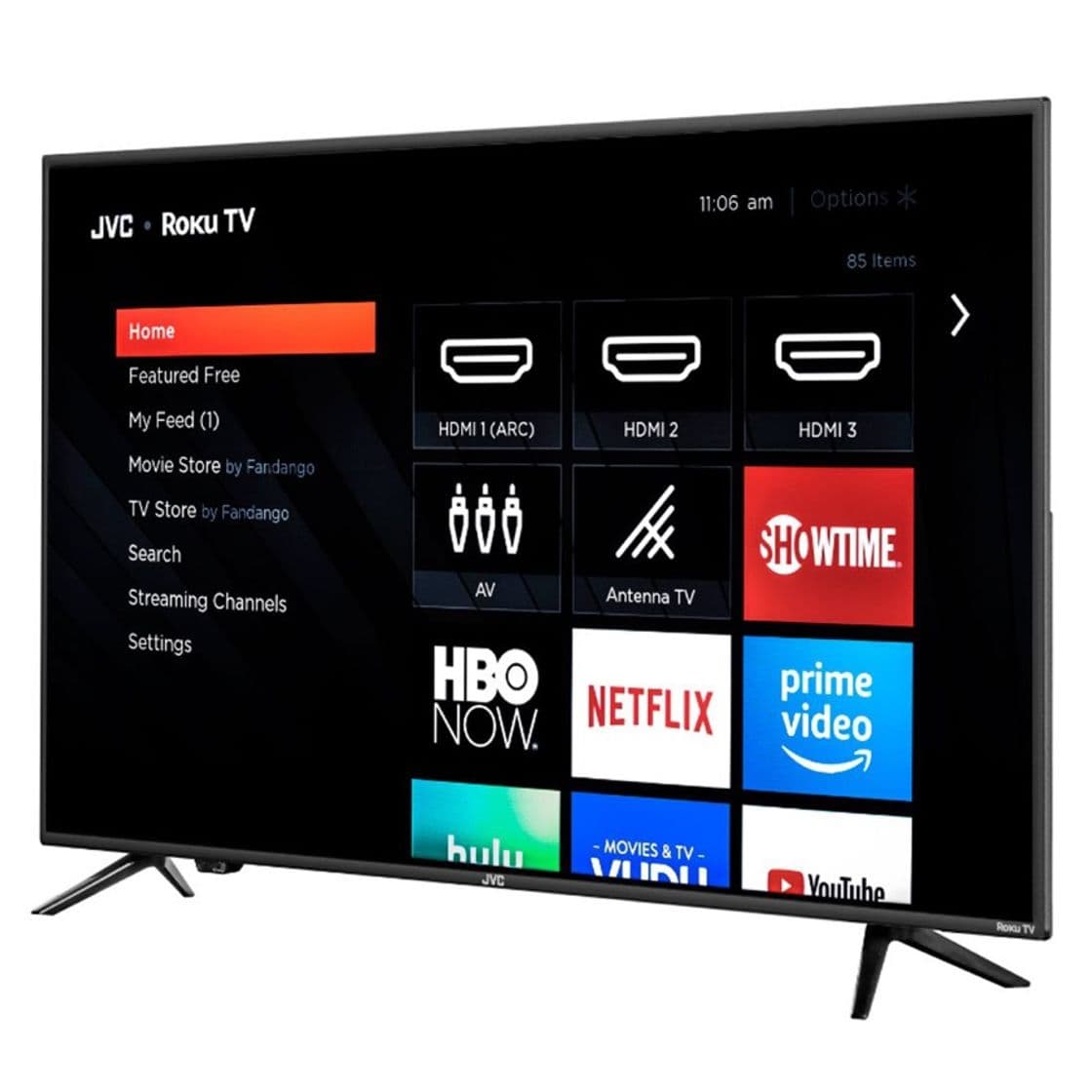 Producto Televisión JVC 50” Full HD LED Smart TV