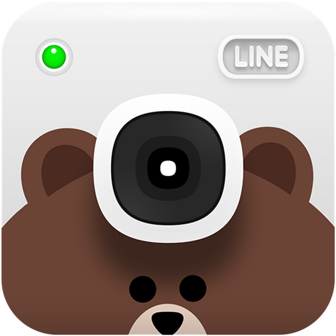 App LINE CAMERA