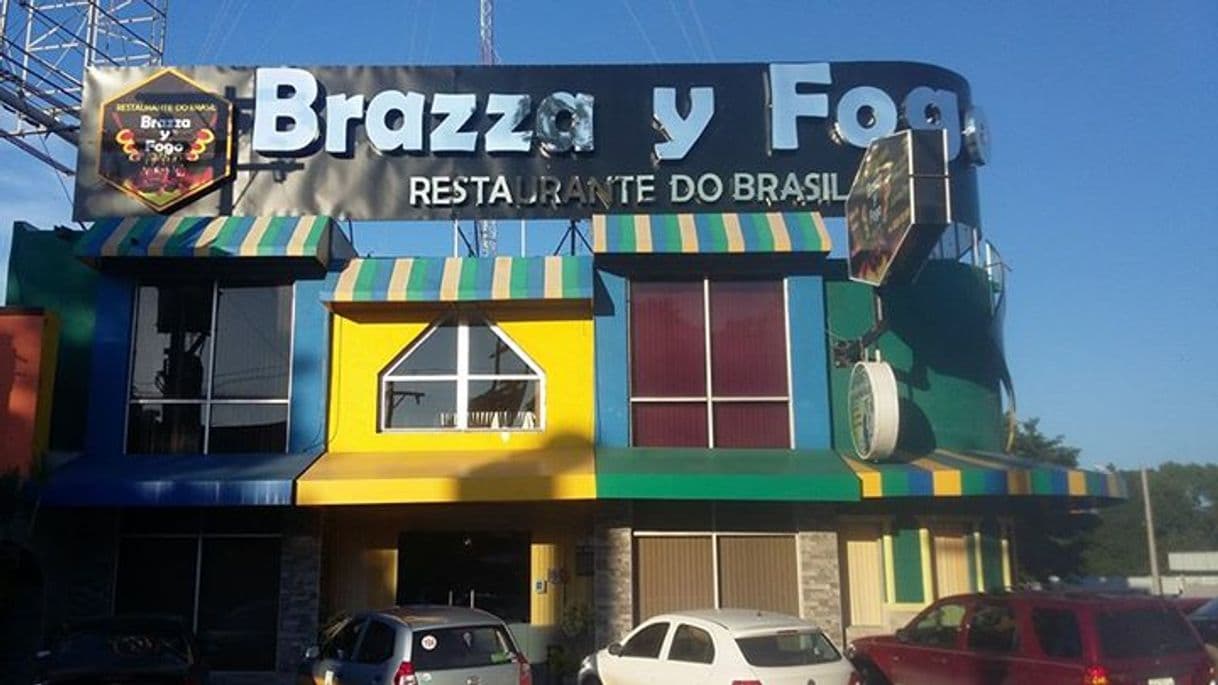 Restaurants Brazza Y Fogo