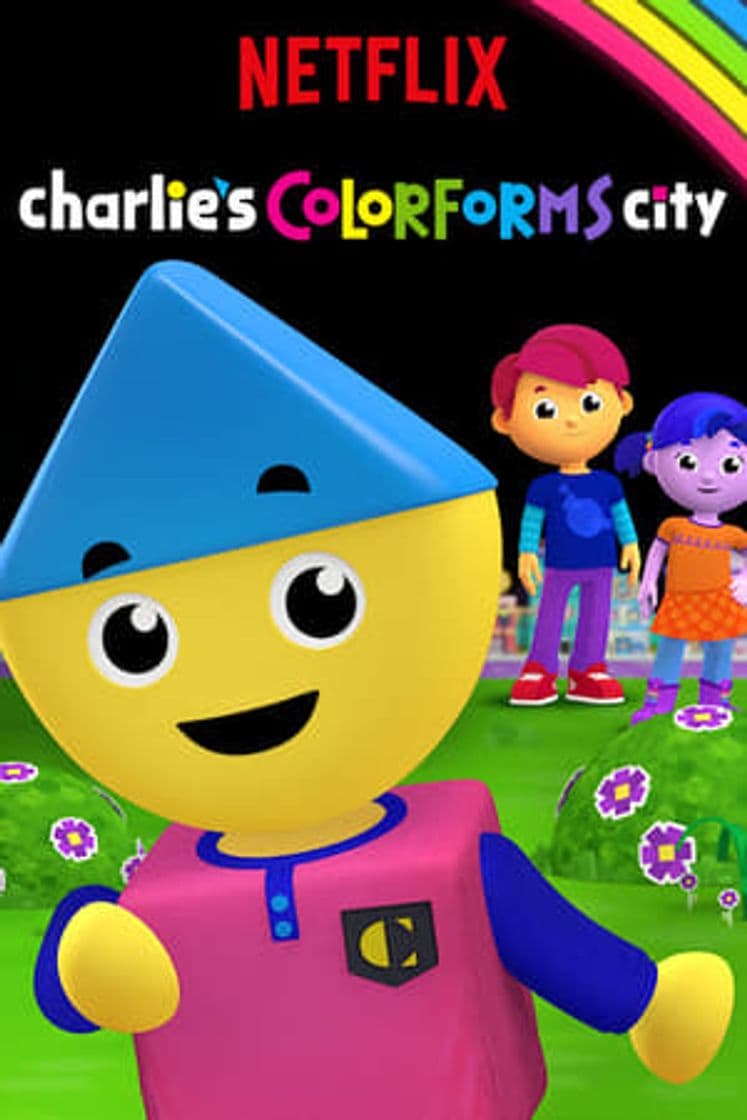 Serie Charlie's Colorforms City