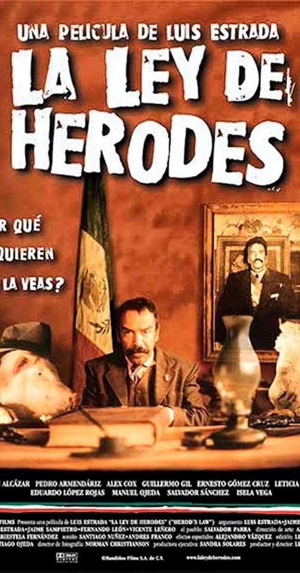 Película Herod's Law