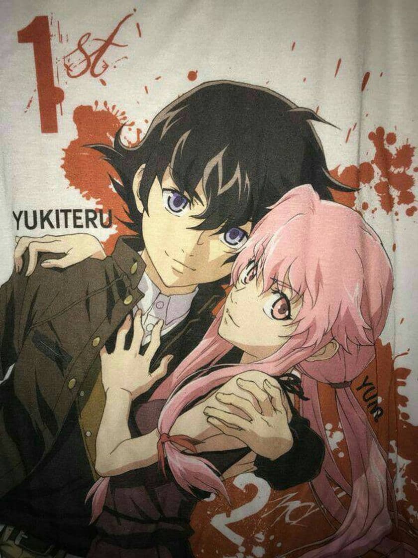 Serie The Future Diary