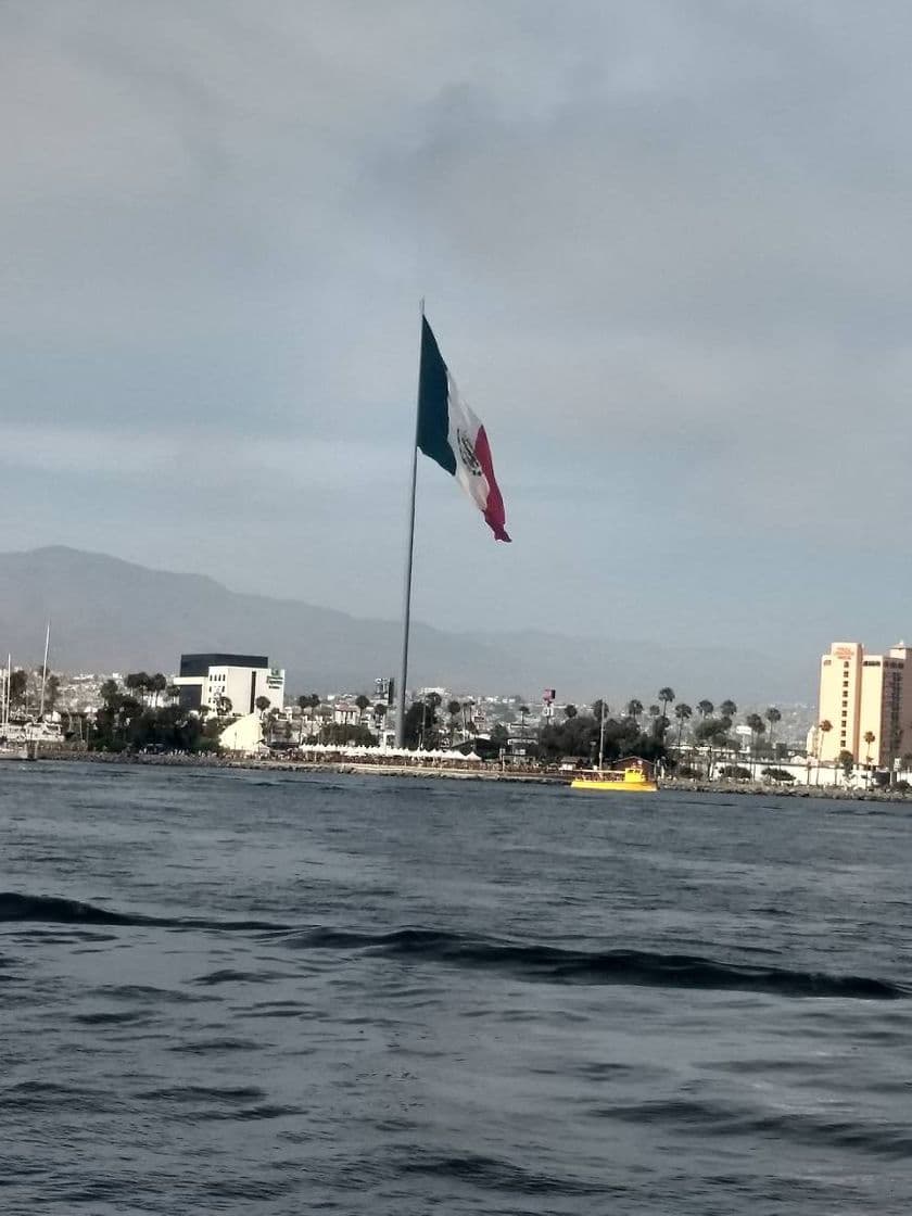 Lugar Ensenada