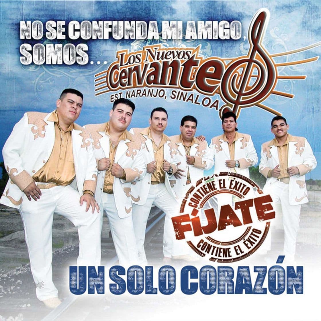 Canción Fijate